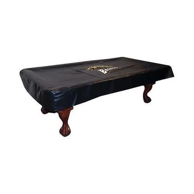 Western Michigan University Billiard Table Cover By Holland Bar Stool Co. 8'