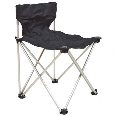 Basic Nature - Travelchair Standard - Campingstuhl grau
