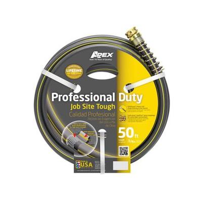 Professional Duty Garden Hose 3/4 In. X 50 Ft. Lawn And Garden