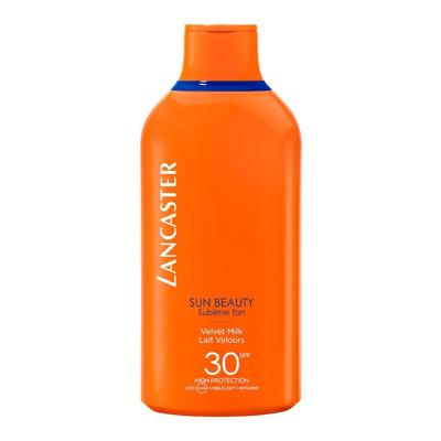 Lancaster Sun Care Body Velvet Milk SPF 30 Sonnencreme 400 ml Image