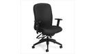 Global - Truform - Office Chair - 5450-3SCBK-JN02