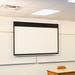 Elite Screens Manual SRM Pro Series Manual Wall/Ceiling Mounted Projector Screen in White | 51.9 H x 79.3 W in | Wayfair M84HSR-PRO