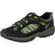 Lico Herren Rancher Low Trekking-& Wanderhalbschuhe, Schwarz Grau Grün, 46 EU