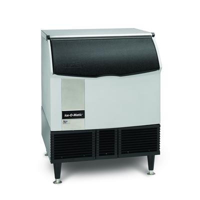 Ice-O-Matic 309 Lb Self-Contained Half Cube Ice Machine (ICEU300HA)