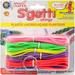 S getti Strings Plastic Lacing 27yd-Neon