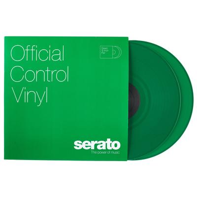 Serato Performance-Serie Vinyl Green