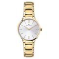 Accurist Womens Quartz Watch, Analogue Classic Display and Stainless Steel Strap 8174