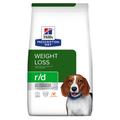 4kg r/d Weight Reduction Hill's Prescription Diet Croquettes pour chien