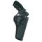 Bianchi 7000 AccuMold Sporting Holster (17701) - Black