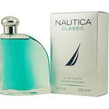 Nautica Classic Mens 3.4-Oz. Eau De Toilette Spray screenshot. Perfume & Cologne directory of Health & Beauty Supplies.