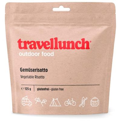 Travellunch - Gemüserisotto - vegetarisch Gr 125 g Image