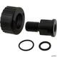 Jandy Zodiac R0552000 Tank Adapter with O-Ring for Models DEL60 CL580