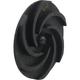 Pentair PacFab Impeller PacFab Hydro 1.5hp Part # 353049