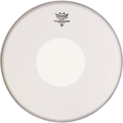 Remo Coated Control Sound With Reverse Dot 14"