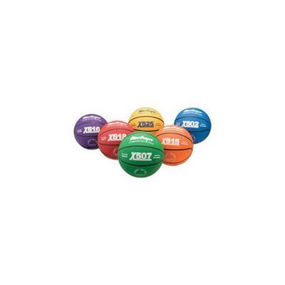 Multicolor Basketballs - Intermediate Size (EA) - Purple