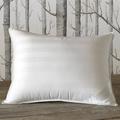 Eastern Accents Rhapsody Luxe Down Firm Support Pillow Down & Feathers/100% Cotton in Gray | 21 H x 37 W in | Wayfair DM-BPC-KN02