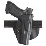 Safariland ALS Paddle Holster STX Right (63782832411) - Plain Black screenshot. Hunting & Archery Equipment directory of Sports Equipment & Outdoor Gear.