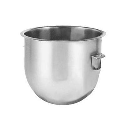 Hobart 20-Qt. Replacement Stainless Steel Mixing Bowl (BOWL-SST220)
