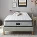 Full Medium 13.75" Innerspring Mattress - Beautyrest BR800 Pillow Top | 84 H x 60 W 14 D in Wayfair 700753480-1030