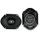 2) New Kenwood KFC-C6895PS 6x8 360 Watt 3-Way Car Audio Coaxial Speakers Stereo