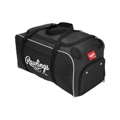 Rawlings Covert Duffle Bag- Black