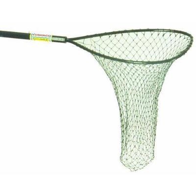 Cumings B-OCT-44 Salmon Net, Octagonal, 26-1/2" x 30-1/2" Bow, 48" Saw Length