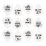 Dunlop Tortex Jazz III White 1,14