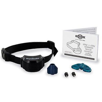 PetSafe Stay + Play Wireless Fence Rechargeable Collar