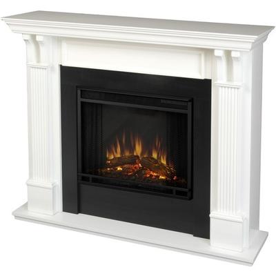 Real Flame Ashley Electric Fireplace - Indoor Usage - Heating Capacity 1.38 kW - 7100E