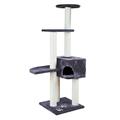 Trixie Alicante Cat Tree - Anthracite 142cm