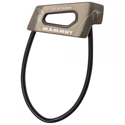 Mammut - Crag Light Belay - Sicherungsgerät grau Image