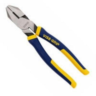 Specialty Pliers: Irwin Plier. 8 in. North American Lineman's Pliers 2078208