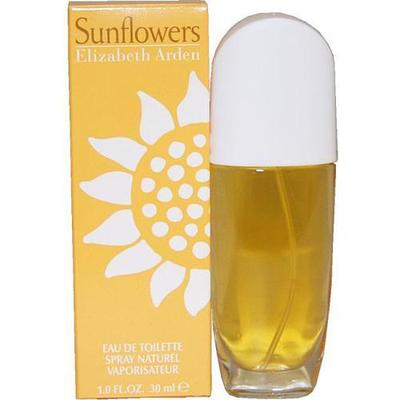 Elizabeth Arden Sunflowers Womens 1 ounce Eau De Toilette Spray