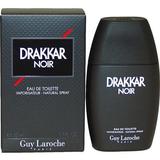 Guy Laroche Drakkar Noir Mens 1.7 ounce Eau De Toilette Spray screenshot. Perfume & Cologne directory of Health & Beauty Supplies.