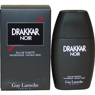 Guy Laroche Drakkar Noir Mens 1.7 ounce Eau De Toilette Spray