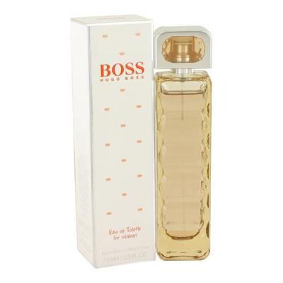 Hugo Boss Orange Womens 2.5 ounce Eau De Toilette Spray
