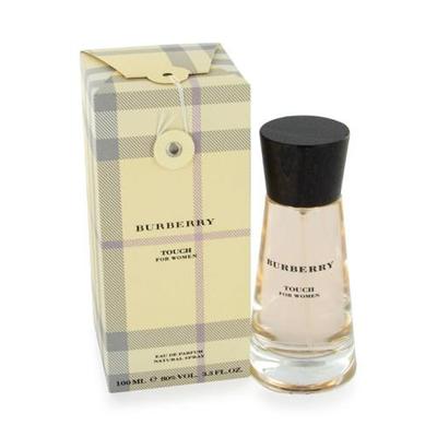 Burberry Touch Womens 1 ounce Eau De Parfum Spray