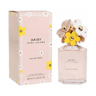 Marc Jacobs Daisy Eau So Fresh Womens 4.2 ounce Eau De Toilette Spray