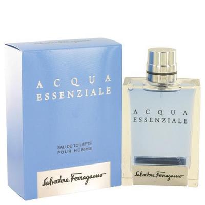 Salvatore Ferragamo Acqua Essenziale Mens 3.4 ounce Eau De Toilette Spray