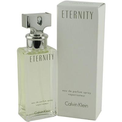 Calvin Klein Eternity Womens 1.7 ounce Eau De Parfum Spray