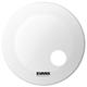 Evans 20" EQ3 Reso BD Coated White