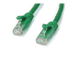 Gigabit Snagless Rj45 Utp Cat6 Patch Cable Cord Patch Cable Rj45 (M) Rj45 (M) 10 Ft Utp Cat 6 Molded