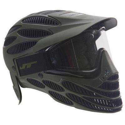 JT Spectra Flex-8 Thermal Full Coverage Goggle, Olive