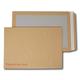 250 C4 A4 Piplite Board Backed Envelopes Hard Card Back