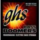 GHS Bass Boomers - Bass String Set, 5-String, Medium, .045-.130