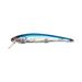 Bomber Long A B15 Shallow Diver - SILVER/BLUE BACK (4 1/2")