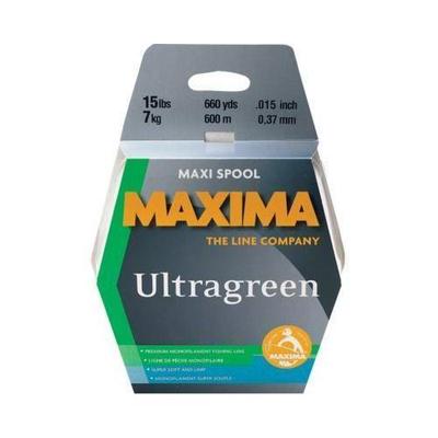 Maxima Ultragreen Maxi Spool