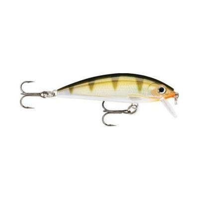 Rapala X-Rap Countdown - YELLOW PERCH (CD7 - 2 3/4")