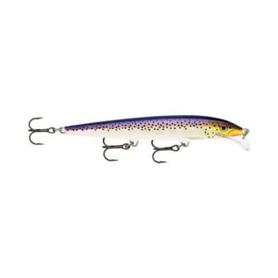 Rapala Scatter Rap Minnow - PURPLEDSCNT