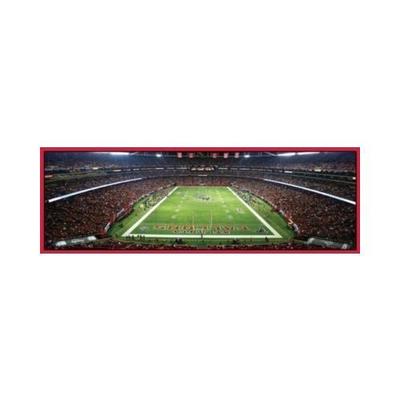 MasterPieces Atlanta Falcons - 1000pc Panoramic Jigsaw Puzzle